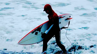 必見！コンディションの悪い状況 | プロの波選び | surf film