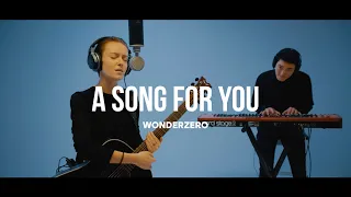 Wonderzero - Song for you | Curltai Live