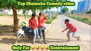 TRY TO NOT LAUGH CHALLENGE Must Watch,2021 Top Comedy Video,Episode 59 By Funny Munjat