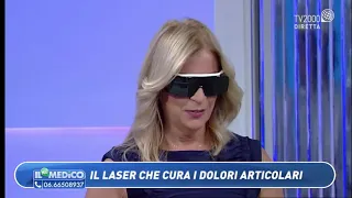 Il Mio Medico - Il laser che cura i dolori articolari