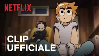 Una CLIP UFFICIALE di SCOTT PILGRIM: La serie | Netflix Italia