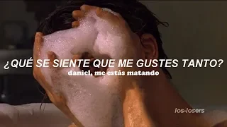 Daniel, Me Estás Matando - ¿Qué Se Siente Que Me Gustes Tanto?(Letra)