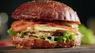 Practice Voiceover Audition for Burger Restaurant Ad