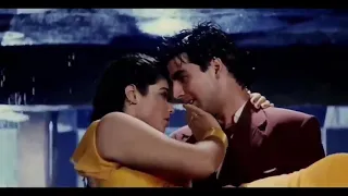 ❤️टिप टिप बरसा पानी 🥰🥰पानी ने आग लगाई❤️ || Akshay kumar Ravina tandan || Udit narayan and Alka 🥰🥰