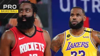 Los Angeles Lakers vs Houston Rockets | Sep. 10. 2020 | Game 4 | NBA Playoffs | Обзор матча