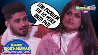 Arbaz Patel की No Nonsense बातों से Kashish की बोलती बंध | MTV Splitsvilla X5