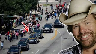 🔴 PUBLIC FUNERAL: Toby Keith Last Video Before Death | Warning Signs Were There