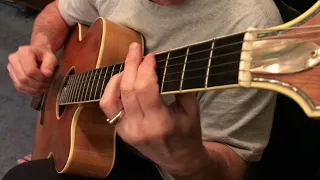 Guitar Solo “Fancy Watch” by Sean Harkness