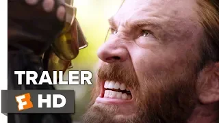 Avengers: Infinity War Trailer #2 (2018) | Movieclips Trailers