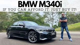 BMW M340i: If You Can Afford It, Buy It! Now!