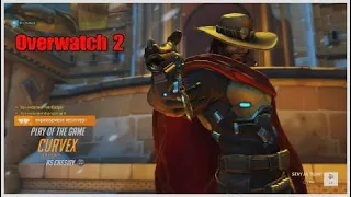 The name is McCree not Cassidy!!! Overwatch 2