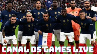 Efootball 2023 ao vivo #04 // jogando divisões #França  #PS4 !!!