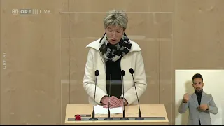 2020 11 17 060 Martina Diesner Wais ÖVP   Nationalratssitzung vom 17 11 2020 um 0905 Uhr