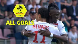 Goals compilation : Week 32 / 2017-18