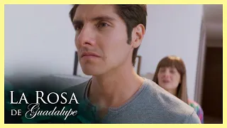 Alex detesta a su mamá por meterlo en malos pasos | La Rosa de Guadalupe 4/4 | El vendedor de...