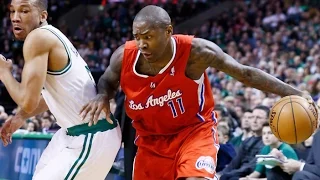 Jamal Crawford Top 10 Crossovers in Clippers