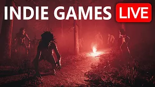 New Horror Games (MEGA Marathon)