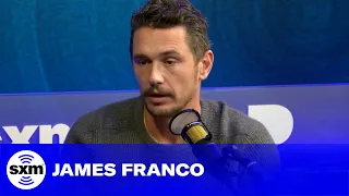 James Franco Discusses His Sex Addiction & Sobriety