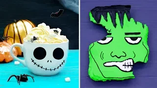 20 Easy and Cool DIY Halloween Ideas