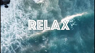 Inspirational Relaxing Music - RELAX - Ocean - Piano Instrumental - Calm, Meditate, Rest, Restore