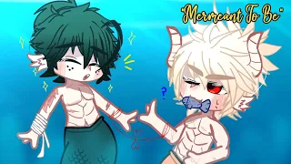 Mermaid Love✨ | BkDk GCMM | original |