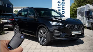 2023 Seat TARRACO FR 2.0 TSI (245 HP)