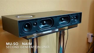 Muso2nd  Naim   Sound Test