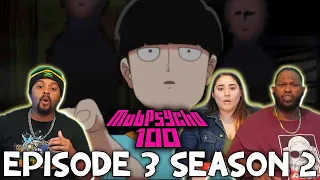 One Danger After Another: Degeneration Mob Psycho 100 Season 2 Episode 3 Reaction