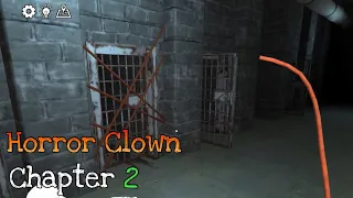 Horror Clown Chapter 2 The Basement [Full Walkthrough]