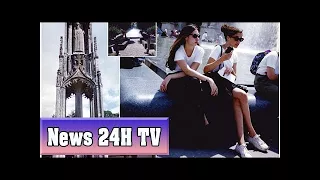 Meghan markle's dream tour of europe as teenager | News 24H TV