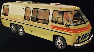 Why GM Cancelled The 1973-1978 GMC MotorHome