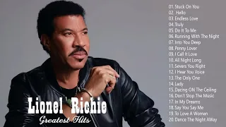 Lionel Richie Greatest Hits 2021 - Best Songs of Lionel Richie (HQ)