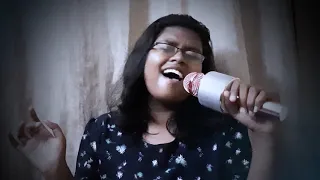 Kabhi jo baadal barse: Female cover