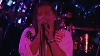 Steelheart - She's Gone (Live)