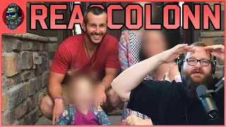 PURE EVIL! Accolonn Reacts to The Case of Chris Watts - pt. 1 (JCS - Criminal Psychology)