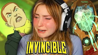 THE OPENING HAD ME IN TEARS😭 *INVINCIBLE* (S2 - Part One)