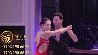 Танец Танго шоу балет Конраст