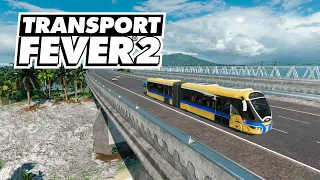 Transport Fever 2 - Финал 2 сезона! #50