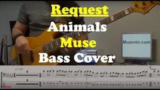 Animals - Bass Cover - Request