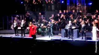 Bruno Pelletier, Daniel Lavoie, Garou, Luck Mervil, Patrick Fiori, Helene Segara, Julie Zenatti - Fatalite