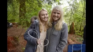 Elizabeth Smart confronts 'worst nightmare' on the set of her upcoming film