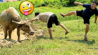 Try To Not Laugh Challenge | Must Watch New Funny Video 2021 | Sml Troll Episode 40 | chistes