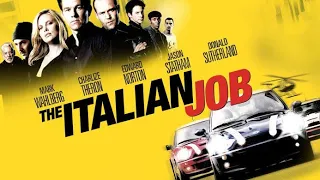 The Italian Job Full Movie Review | Mark Wahlberg | Jason Statham