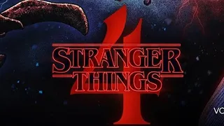 Stranger Things Season 4 - Volume 2 “Avengers - Infinity War Style” Trailer (FanMade)