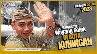 NGAWAYANG KA KUNINGAN :D || DALANG KHANHA KOSASIH SUNARYA - GIRIHARJA 2 PUTU