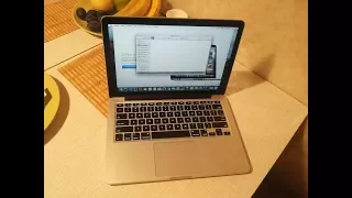 Отзыв о macbook pro 13 2015 после года эксплуатации. Опыт использования.