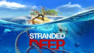 Stranded Deep - Nintendo Switch Launch Trailer