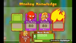 Monkey city opening Pt2 (Short)