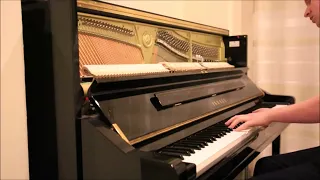 Chiquitita - ABBA | Piano Cover by Julian Zeger