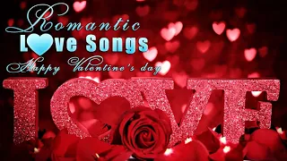 Valentine Love Songs 80's 90's ❤ Best Valentine's Day Songs ❤ Top 100 Love Songs 2018 Playlist